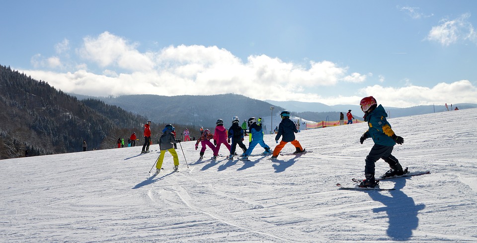ski famille